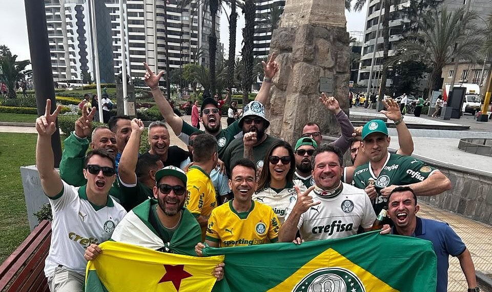 Acreanos em Lima falam da expectativa para a final da Libertadores e dão seu placar para a partida