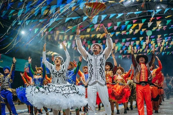 “Ao Redor do Sol”: Junina Pega-Pega anuncia tema que irá marcar seus 30 anos em 2026