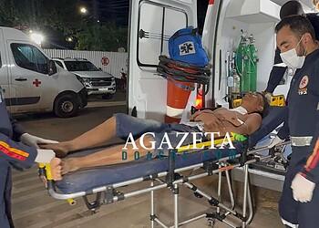 Homem é levado para área de mata e ferido no pescoço após abordagem de criminosos em Rio Branco