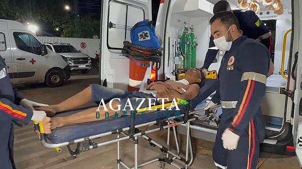 Homem é levado para área de mata e ferido no pescoço após abordagem de criminosos em Rio Branco