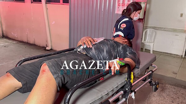 Homem sofre agressões dentro de clube em Rio Branco