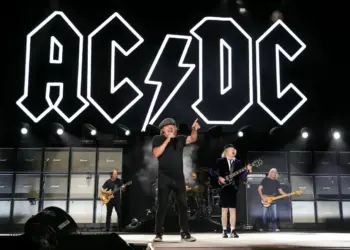 Kevin Mazur/Getty Images para Power Trip