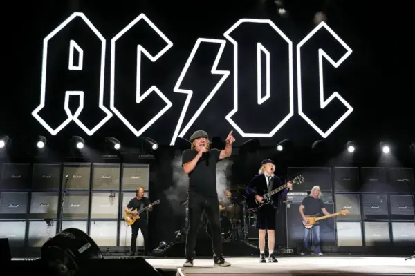 AC/DC anuncia show no Brasil após mais de 15 anos; veja detalhes