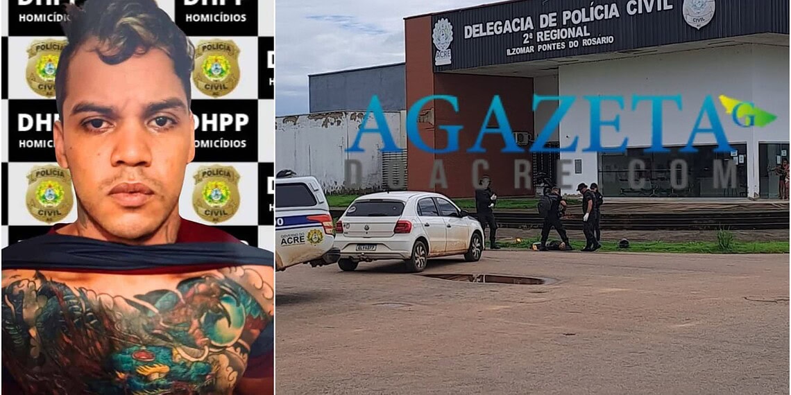 Acusado de matar comparsa, fundador de facção no Acre, vai a júri popular