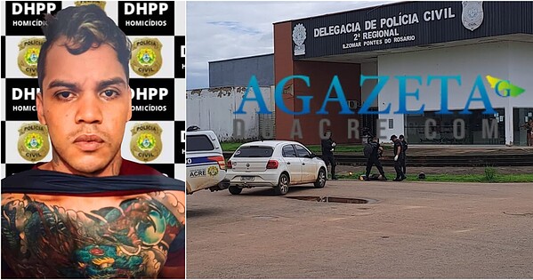 Acusado de matar comparsa, fundador de facção no Acre, vai a júri popular