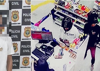 Adolescente suspeito de assalto a farmácia em Cruzeiro do Sul é apreendido