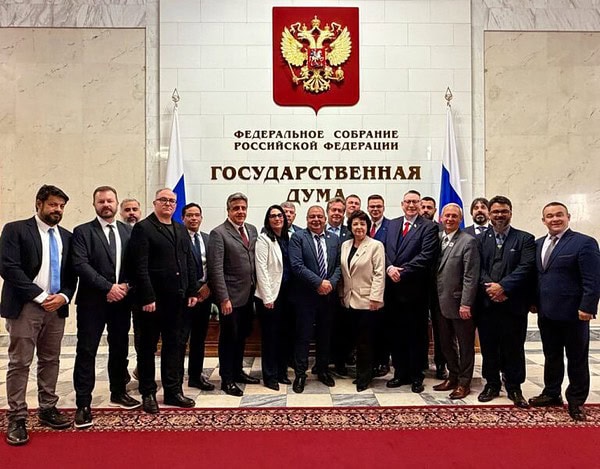 Acre apresenta rota Brasil–Pacífico passando pelo estado em agenda na Rússia