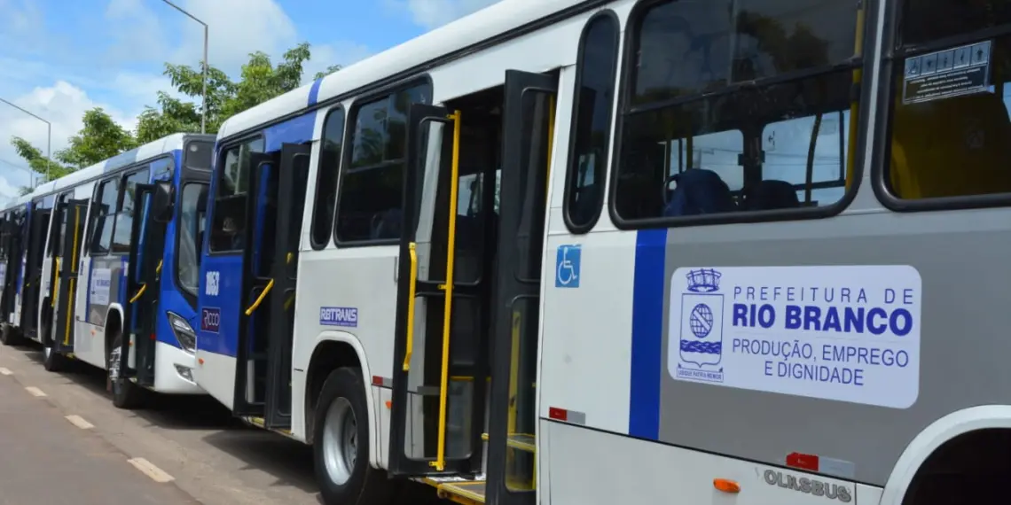 Rio Branco renova Conselho Municipal de Transportes com representantes da sociedade civil e do setor produtivo 1 Foto: RBTrans