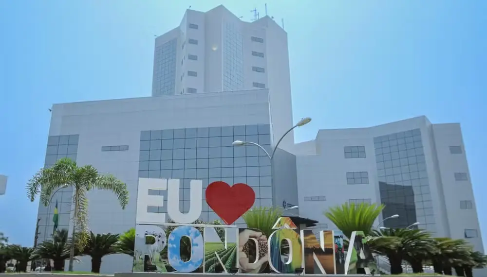 Inscrições para concurso da Assembleia de Rondônia começam nesta segunda; salários pode chegar até R$ 24 mil 1 Assembleia Legislativa de Rondônia - ALE-RO — Foto: Antônio Lucas