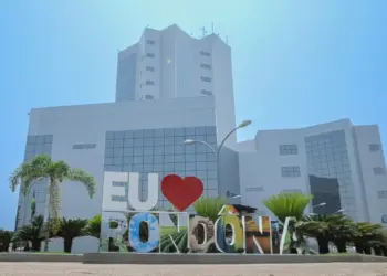 Assembleia Legislativa de Rondônia - ALE-RO — Foto: Antônio Lucas