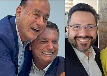 Alan Rick e Tião Bocalom reagem à prisão de Bolsonaro