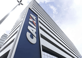 O edital completo está disponível no site da Cesgranrio, responsável por organizar o concurso da Caixa Econômica Federal - (crédito: Marcelo Camargo/Agência Brasil)