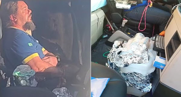 Motorista que saiu do Acre confessa ter armado bloqueio em rodovia de SP com caminhão