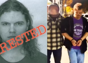 Sequestrado? Não. Criminoso inventou tudo e viveu com outro nome por 13 anos 2 Foto: Reprodução/X/Moore Police Department