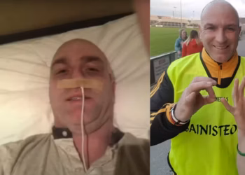 Ex-atleta é condenado a 5 anos por fingir câncer usando cabo de celular e aplicar golpes pedindo dinheiro 2 Foto: Reprodução/Redes Sociais