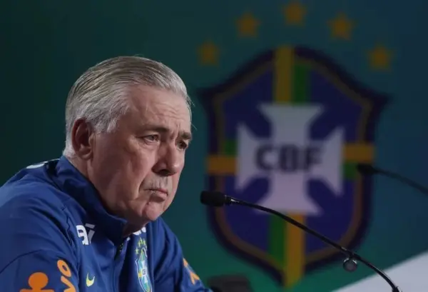 Seleção Brasileira: veja a lista de convocados para jogos contra Senegal e Tunísia