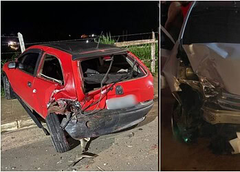 Motorista embriagado bate em carro estacionado, foge e acaba preso em motel no Acre