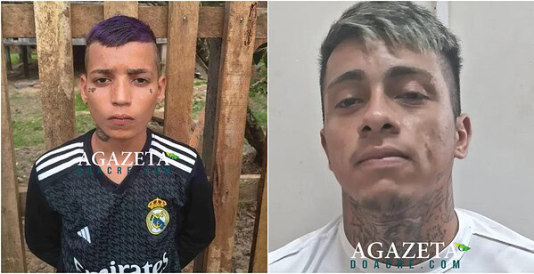 Adolescente morto e comparsa preso em ação policial no Triângulo Novo são suspeitos de série de homicídios em Rio Branco