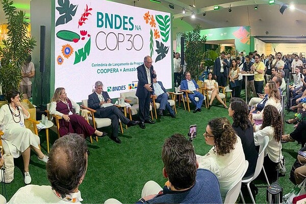 Acre será um dos estados beneficiados pelo Coopera+ Amazônia, programa de R$ 107 milhões lançado na COP30