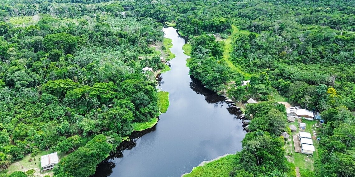 Cruzeiro do Sul se destaca entre as cidades mais sustentáveis da Amazônia, segundo ranking nacional 1 Foto: Diego Silva/ Secom