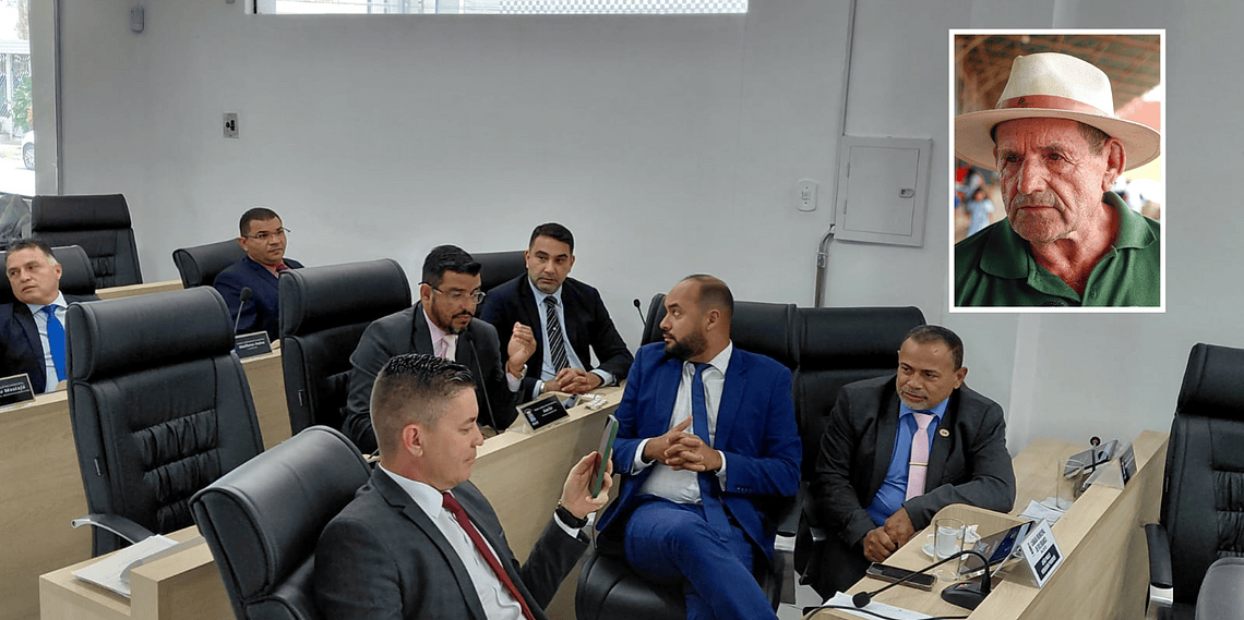 Vereadores superam impasse e aprovam título de cidadão rio-branquense para secretário Eracides