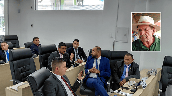 Vereadores superam impasse e aprovam título de cidadão rio-branquense para secretário Eracides