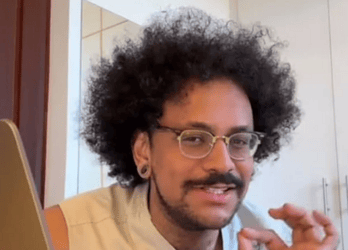 João Luiz Pedrosa analisou os temas da redação do Enem dos últimos 10 anos e acertou em cheio: "envelhecimento da população brasileira" - (crédito: Reprodução/Redes sociais )