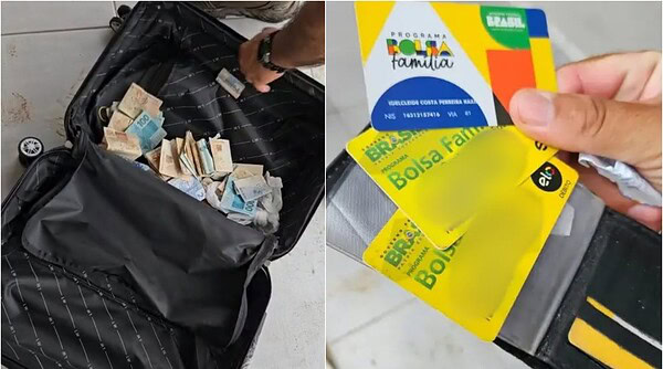 Ex-vereador é preso com cartões de indígenas, armas, R$ 50 mil, dólares e euros durante operação no Acre