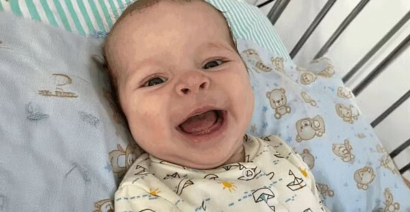 Bebê diagnosticado com cardiopatia grave deixa a UTI após cirurgia em São Paulo