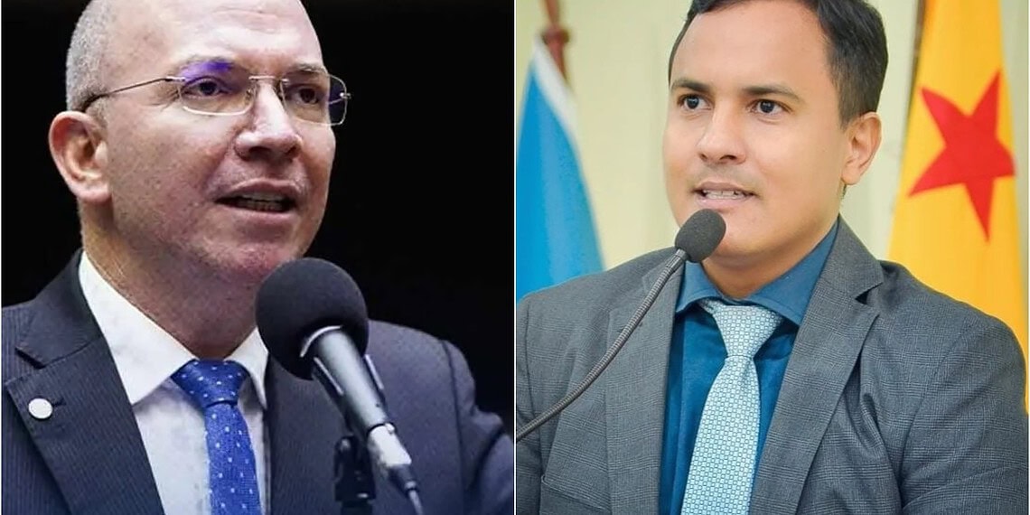 Prefeito de Sena Madureira exonera da Secretaria de Cultura o próprio vice 1 Foto: Reprodução