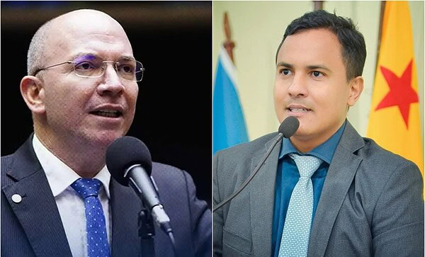 Prefeito de Sena Madureira exonera da Secretaria de Cultura o próprio vice