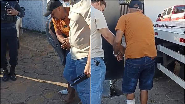 Homem é preso em Rio Branco após furtar carro durante test drive