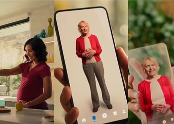 2Wai cria "gêmeos digitais" de pessoas falecidas. — Foto: Reprodução/2Wai