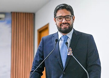 Entre recorde de votos e rotina discreta: Bruno Moraes faz balanço de seu 1º ano na Câmara 4 Foto: Assessoria Câmara