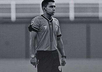 Federação de Futebol lamenta morte de árbitro acreano em acidente na AC-10 4 Foto: Reprodução/redes sociais