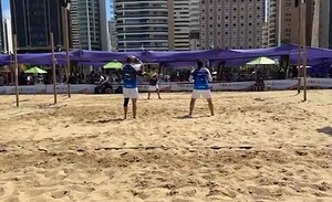 Acre avança na Copa das Federações de Beach Tennis e conquista vaga entre os 16 melhores do país