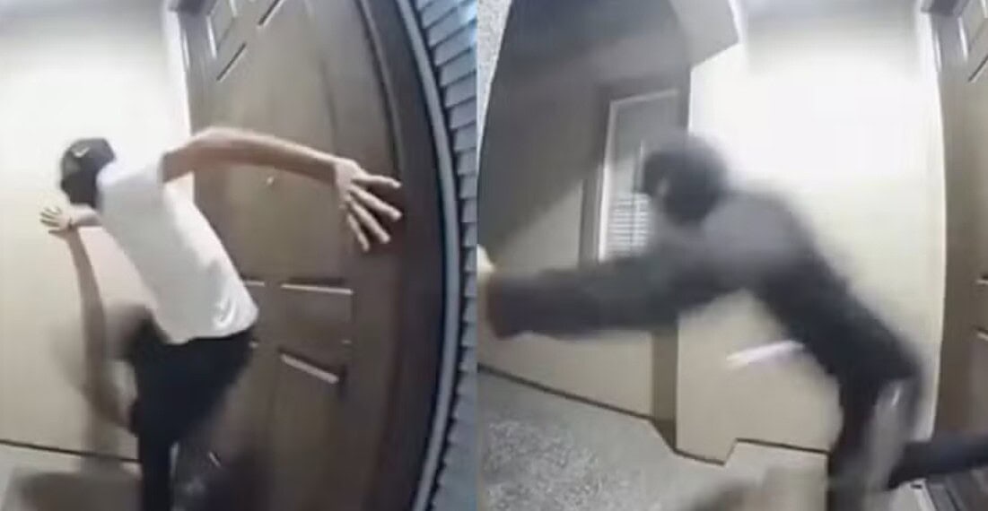 Foto: Reprodução/Facebook Elk Grove Police Department