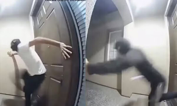 'Desafio do Chute na Porta': trend do TikTok induz adolescentes a causarem prejuízos de centenas de dólares