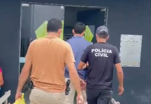 Homem é preso suspeito de comandar série de assaltos no Acre