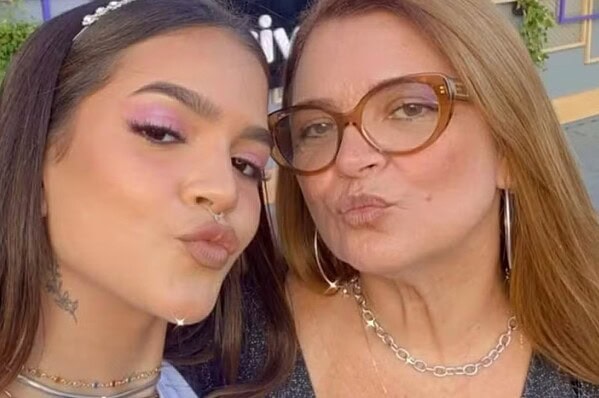 Mãe de Mel Maia é encontrada morta dentro de casa no Rio