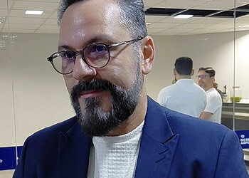 “Bom filho à casa torna”: Alan Rick celebra retorno ao Republicanos 2 Foto: Leandro Chaves