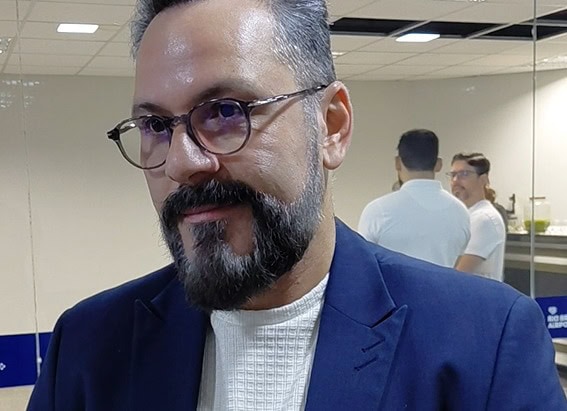 “Bom filho à casa torna”: Alan Rick celebra retorno ao Republicanos 1 Foto: Leandro Chaves