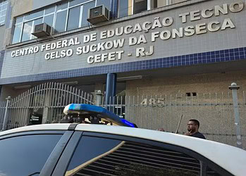Suspeito de matar funcionárias no Cefet alegou sofrer assédio moral no trabalho em processo na Justiça 1 Foto: Felipe Grinberg/Extra