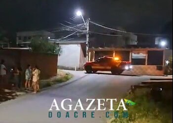 Corpo de Bombeiros controla incêndio em apartamento no bairro Nova Estação, em Rio Branco 1 Corpo de Bombeiros controla incêndio em apartamento no bairro Nova Estação, em Rio Branco