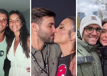 Ivete Sangalo anuncia divórcio de Daniel Cady