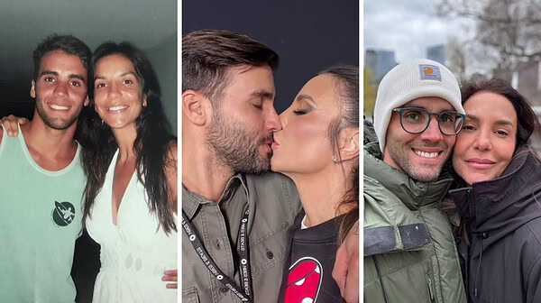 Ivete Sangalo anuncia divórcio de Daniel Cady