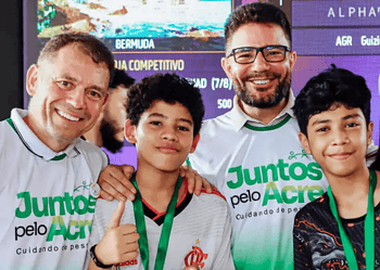 Campeonato Interbairro de Games terá modalidade de Free Fire, Mortal Kombat e Fifa 2025. Foto: Neto Lucena/Secom