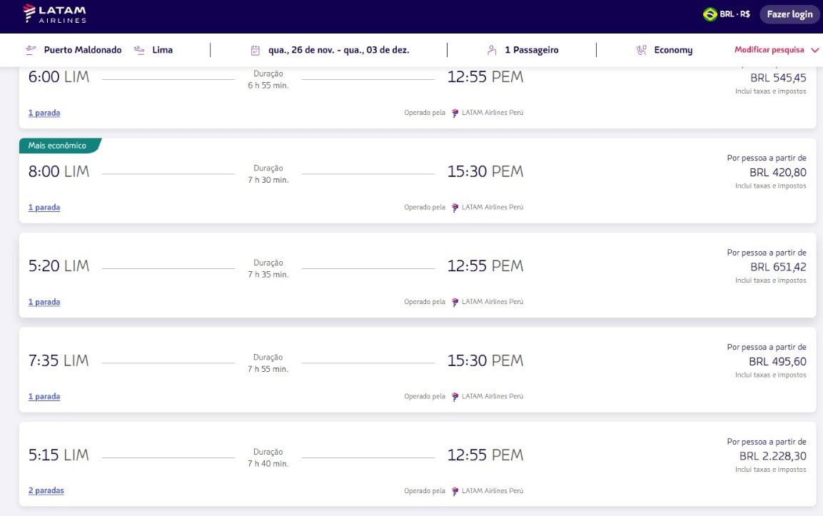 Libertadores: Saiba quanto custa ir de Rio Branco até Lima para ver Flamengo x Palmeiras 4 Libertadores: Saiba quanto custa ir de Rio Branco até Lima para ver Flamengo x Palmeiras