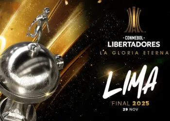 Conmebol abre pré-venda de ingressos para final da Libertadores 2025 2 Reprodução / Conmebol