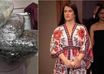 URGENTE! Advogada é flagrada tentando entrar com drogas no presídio de Rio Branco